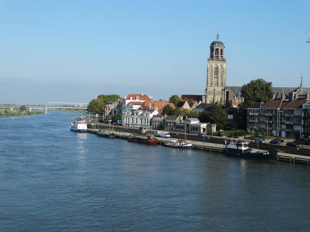 Luxe B&B Het Colmerhof Девентер Экстерьер фото