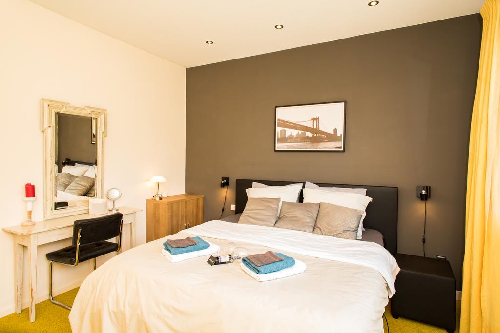 Luxe B&B Het Colmerhof Девентер Экстерьер фото