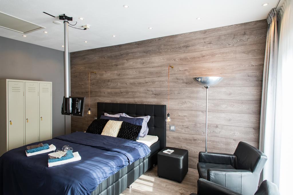 Luxe B&B Het Colmerhof Девентер Экстерьер фото