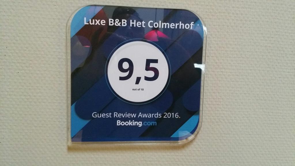 Luxe B&B Het Colmerhof Девентер Экстерьер фото