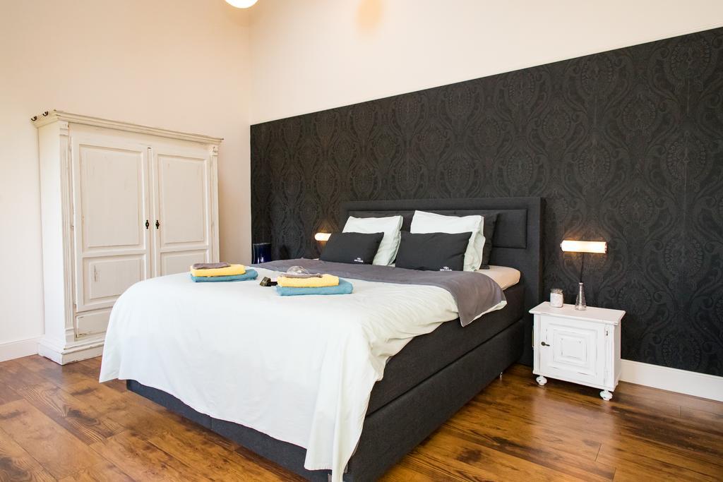 Luxe B&B Het Colmerhof Девентер Экстерьер фото