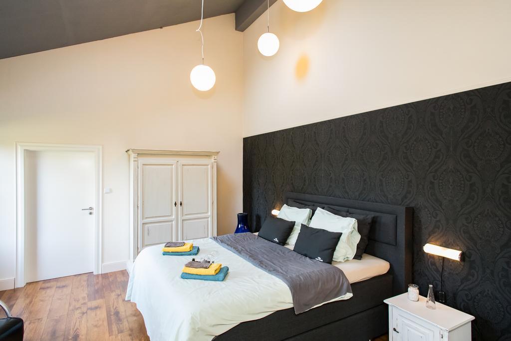 Luxe B&B Het Colmerhof Девентер Экстерьер фото