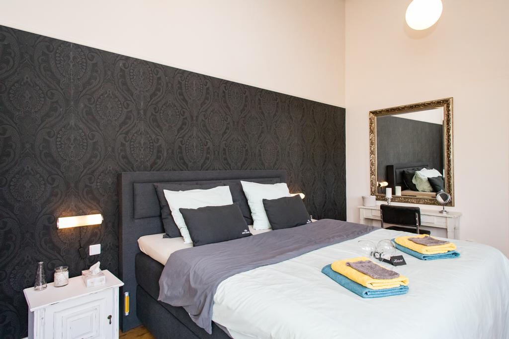 Luxe B&B Het Colmerhof Девентер Экстерьер фото